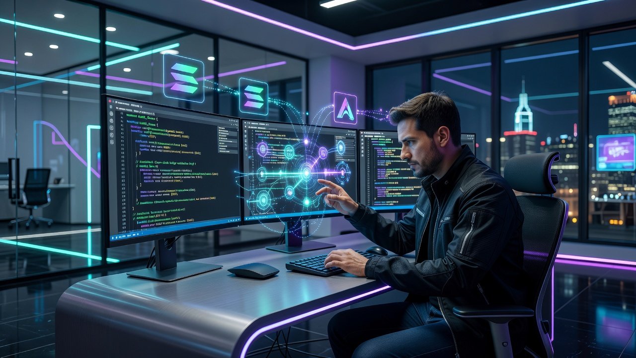 2026 Guide: Auditing Smart Contracts on Solana & AVAX L1 Altcoins