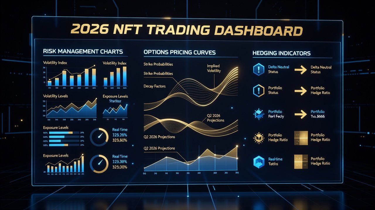 2026 NFT Derivatives Strategies: Risk Management & Platform Picks
