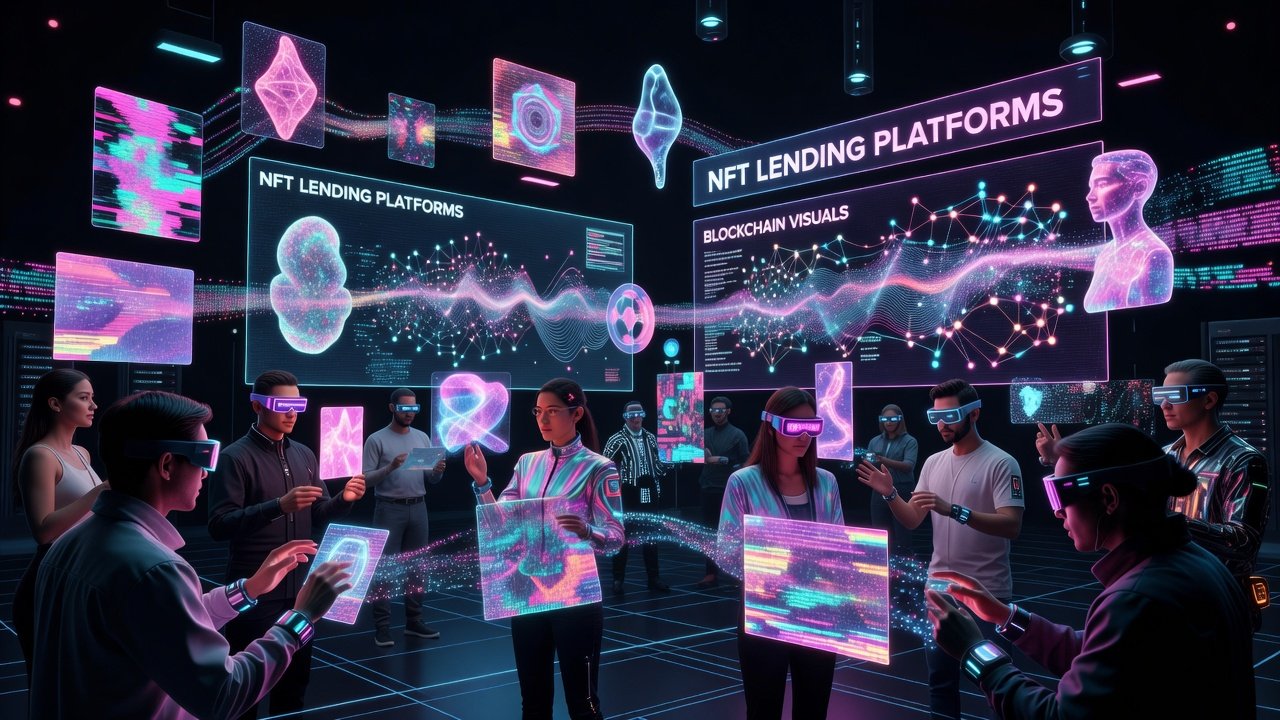 2026 NFT Lending: Yield Strategies Across Major Platforms