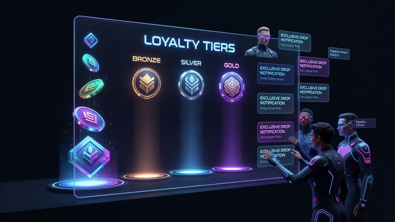2026 NFT Loyalty Programs: Marketplace Retention Tactics