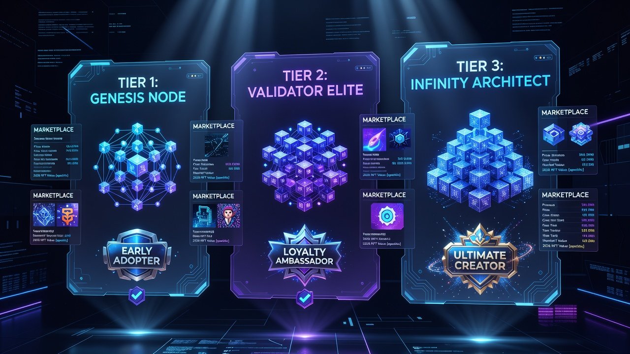 2026 NFT Loyalty Programs: Tiered Perks & Platform Picks