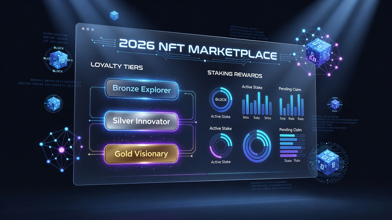 2026 NFT Marketplace Loyalty Programs: Retention Strategies