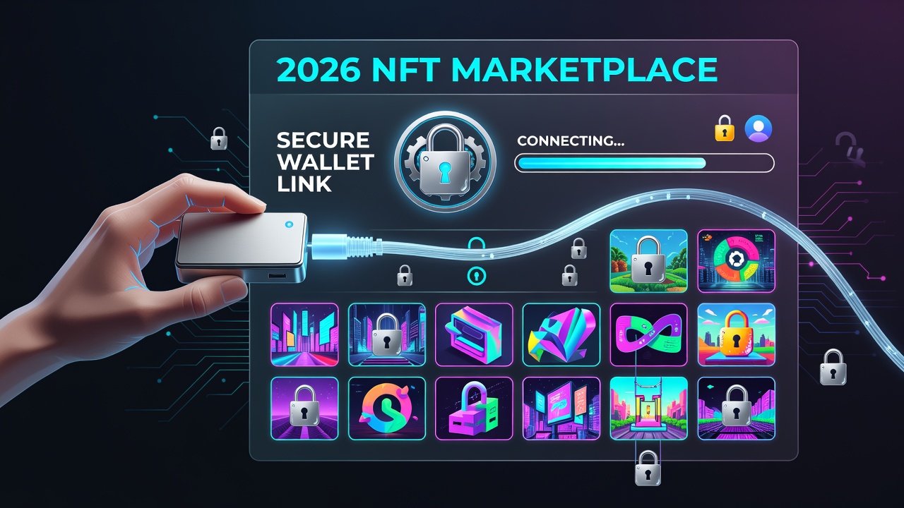 2026 NFT Marketplace Onboarding: A Step-by-Step Guide