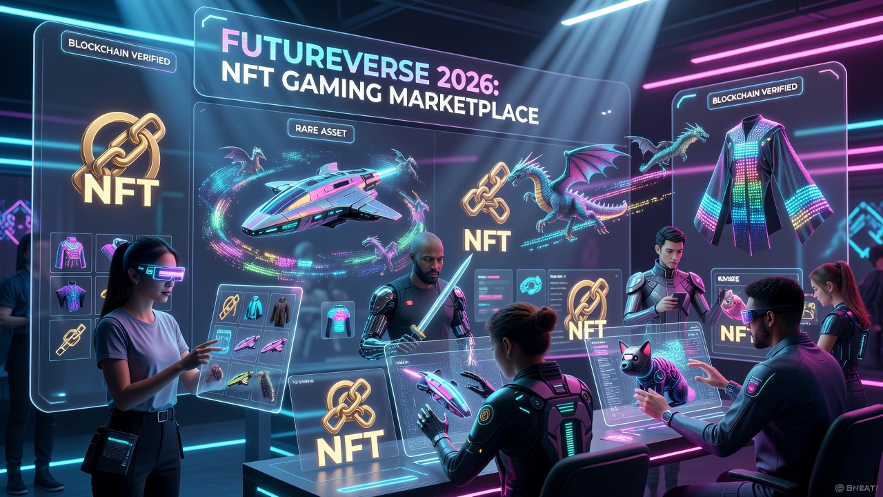 2026 NFT News: Gaming Marketplace Innovations to Watch