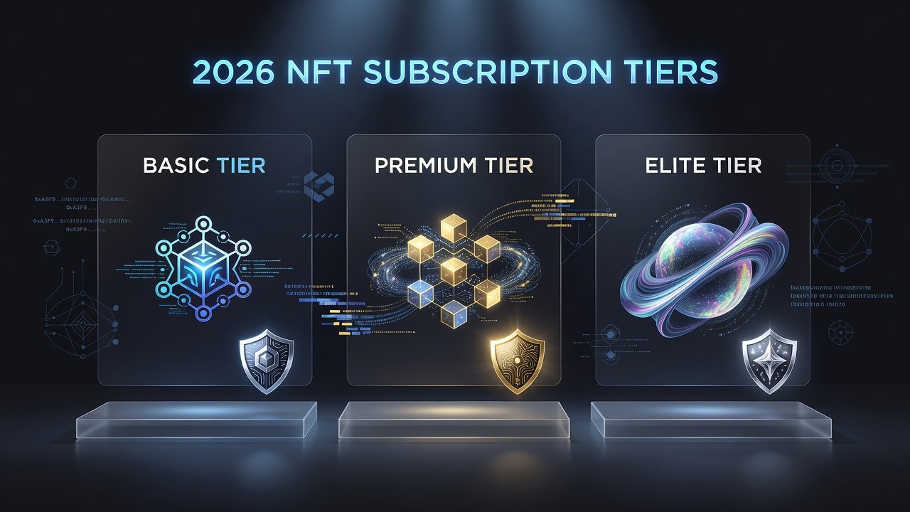 2026 NFT Subscriptions: OpenSea & Blur Perks & Setup Guide