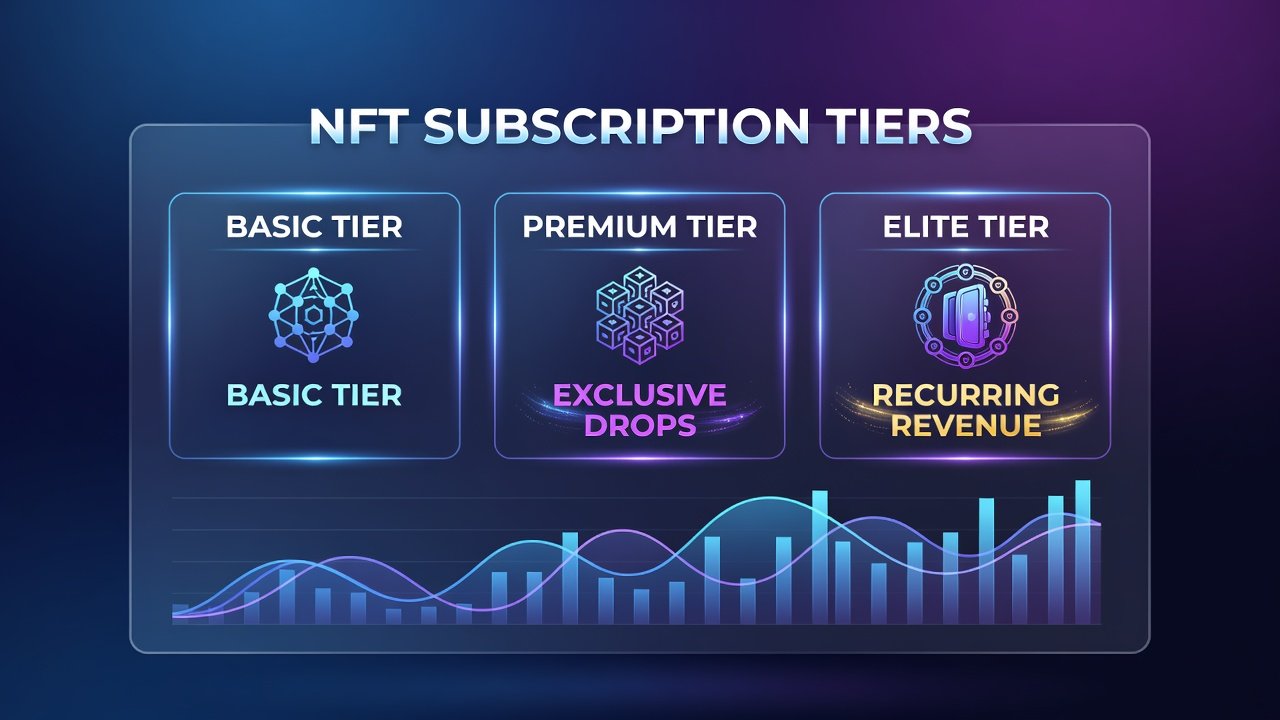 2026 NFT Subscriptions: Recurring Revenue Strategies
