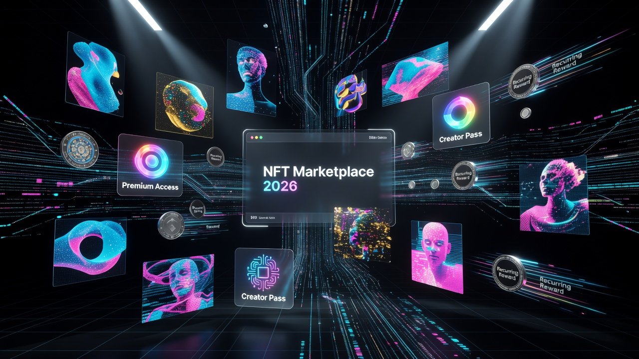 2026 NFT Subscriptions: Recurring Rewards & Platform Picks
