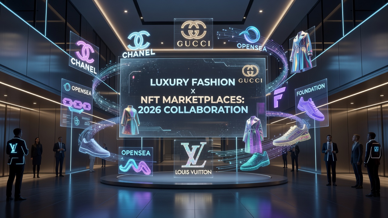 2026 NFT Updates: Brand Collaborations Driving Marketplace Growth