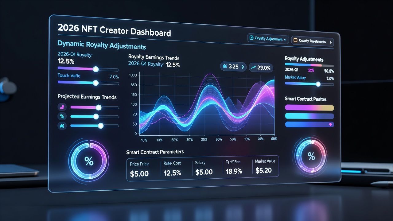 2026 NFT Updates: Creator Tools for Dynamic Royalties
