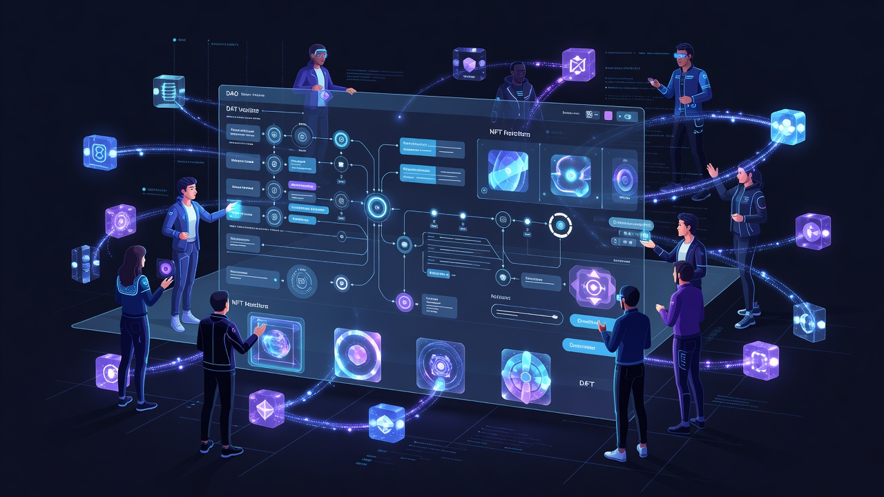 2026 NFT Updates: DAO Governance in Marketplaces