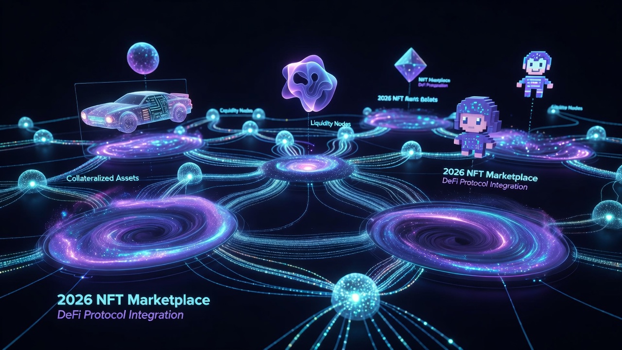 2026 NFT Updates: DeFi Integration Strategies for Marketplaces