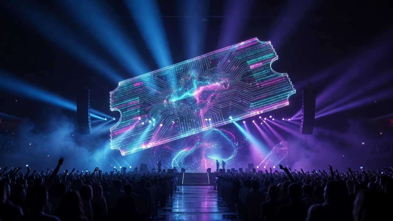 2026 NFT Updates: Event Ticketing NFTs Reshaping Marketplaces
