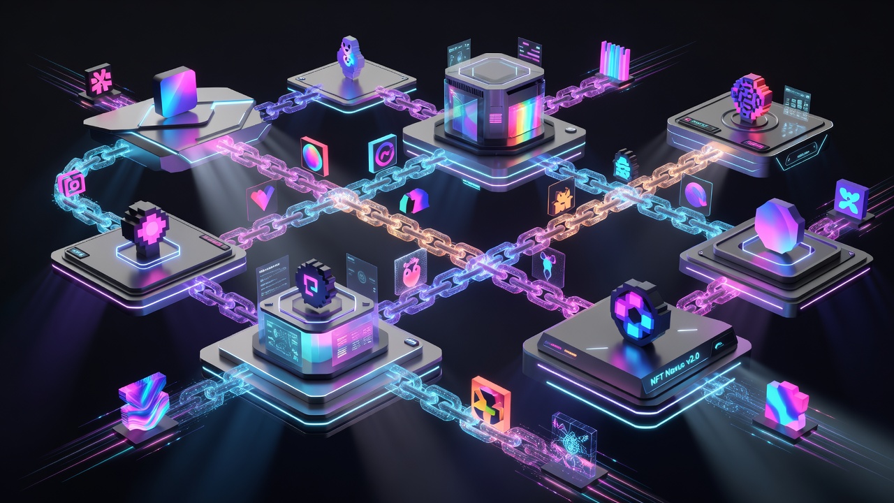 2026 NFT Updates: Interoperable Standards Reshaping Marketplaces