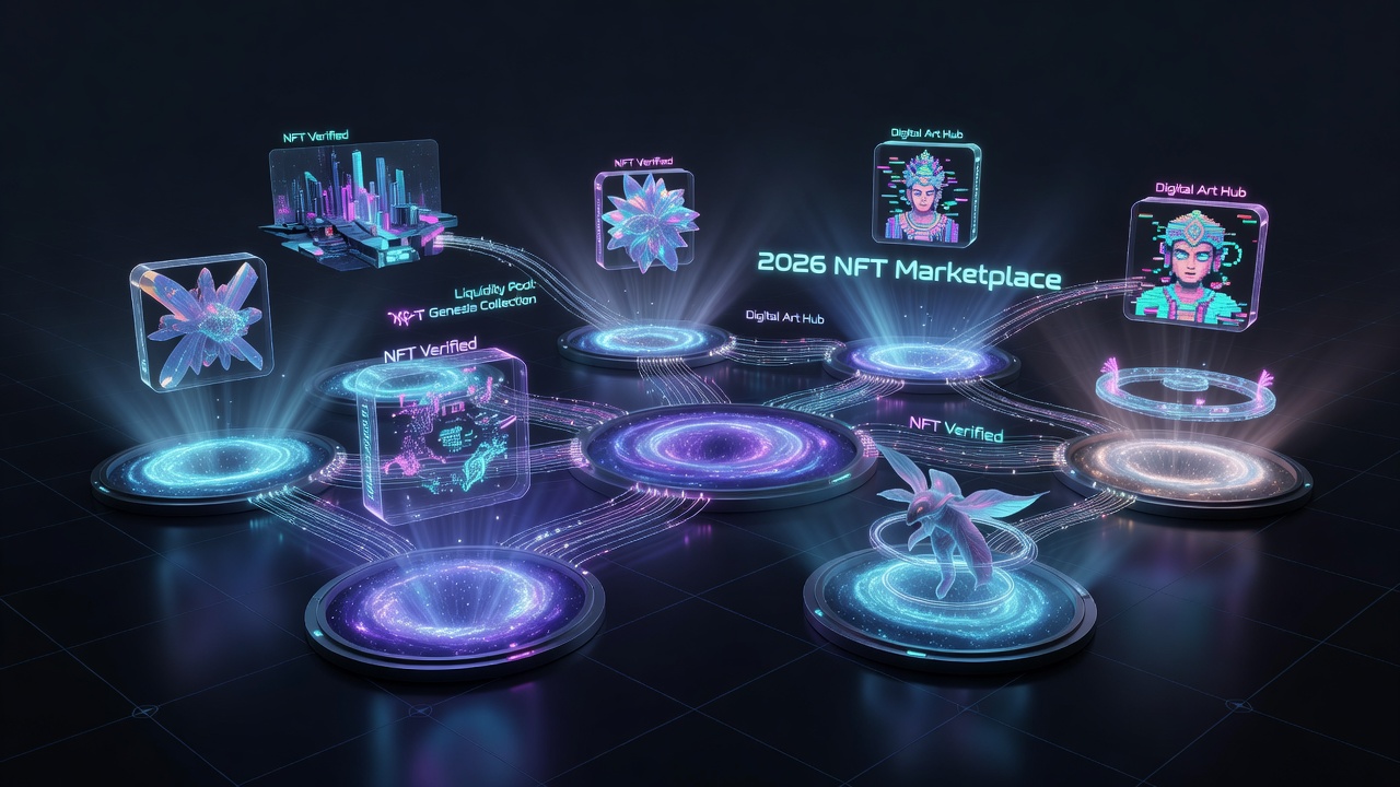 2026 NFT Updates: Liquidity Pools Revolutionizing Marketplaces