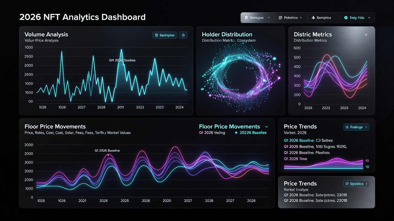 2026 NFT Updates: Marketplace Analytics Tools for Traders