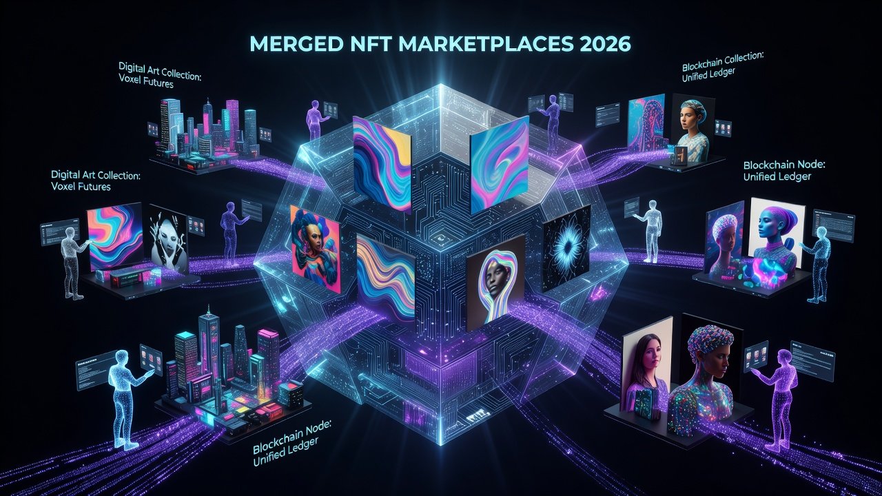 2026 NFT Updates: Marketplace Mergers Reshaping User Experiences