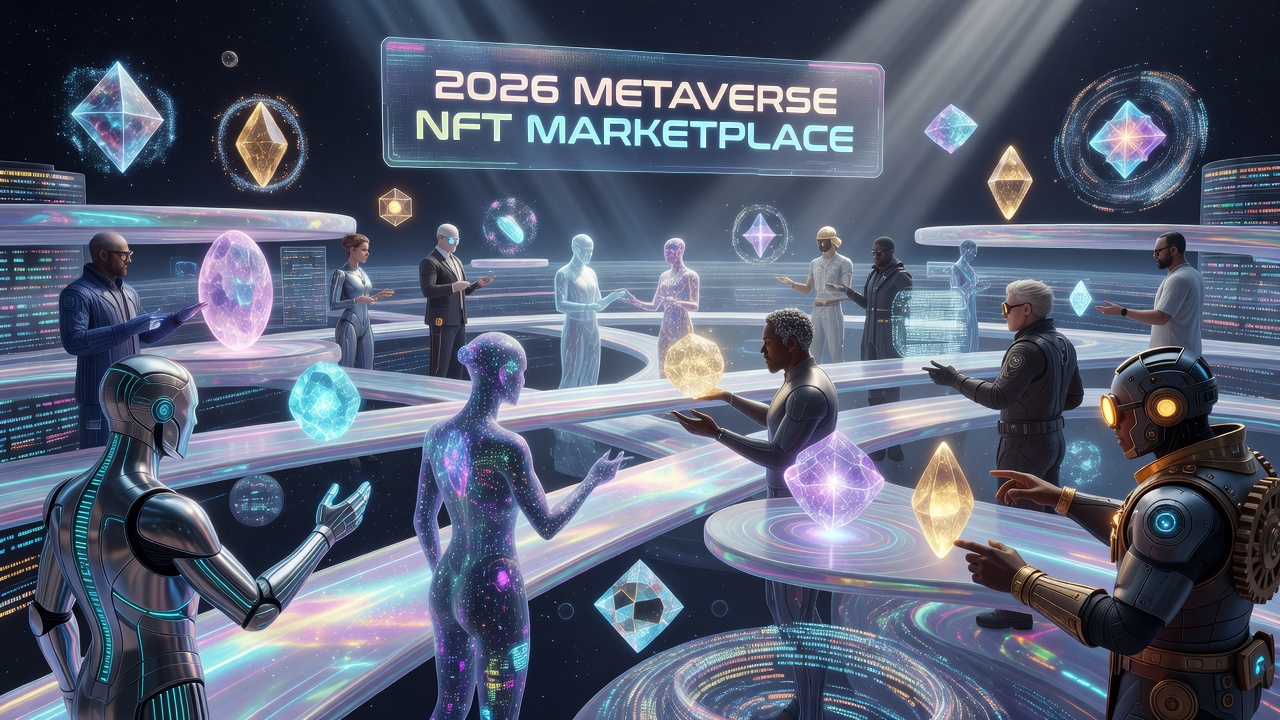 2026 NFT Updates: Metaverse Marketplace Evolution