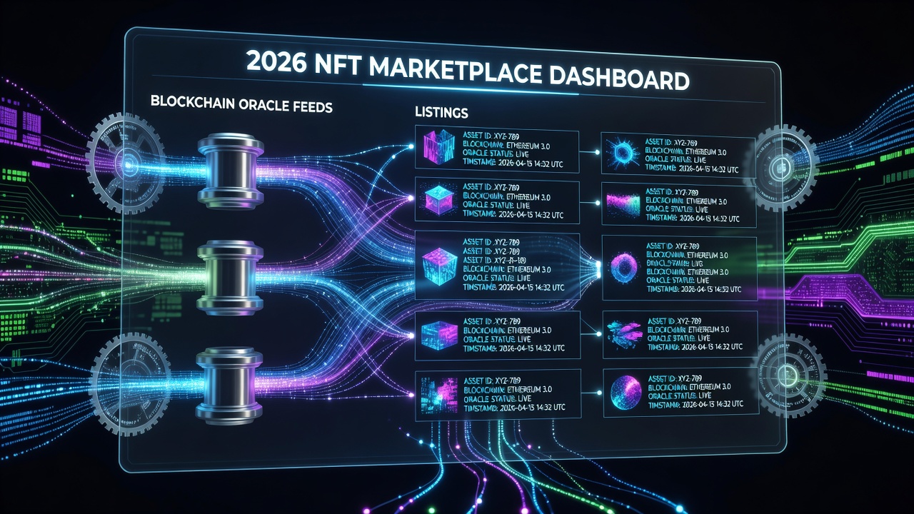 2026 NFT Updates: Oracle Integration Boosting Marketplace Accuracy