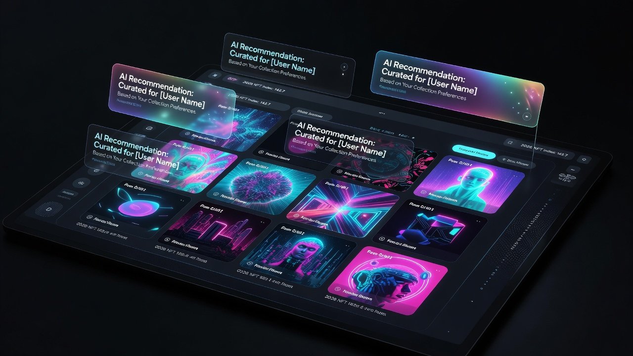 2026 NFT Updates: Personalized Marketplace Experiences