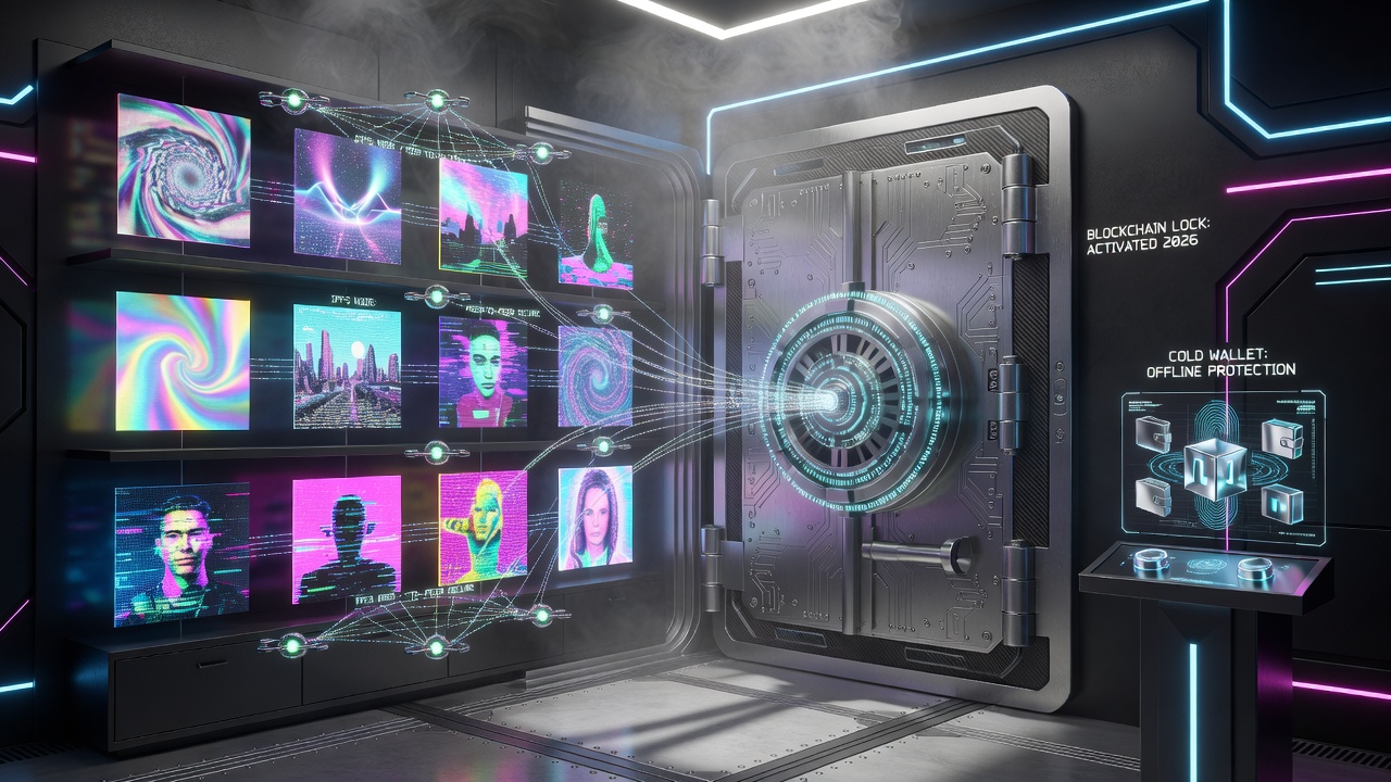 2026 NFT Updates: Secure Storage Solutions for NFT Collectors