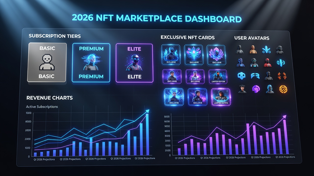 2026 NFT Updates: Subscription Models in Marketplaces