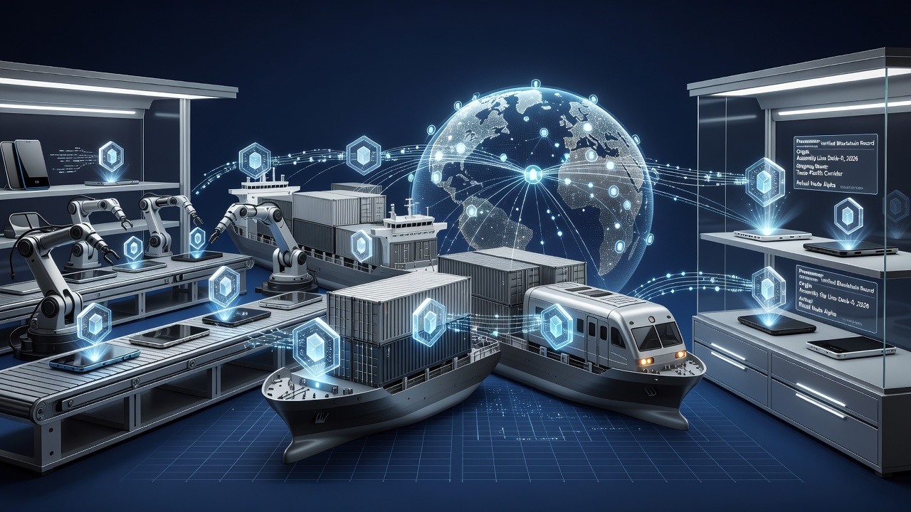 2026 NFT Updates: Supply Chain Integration Strategies