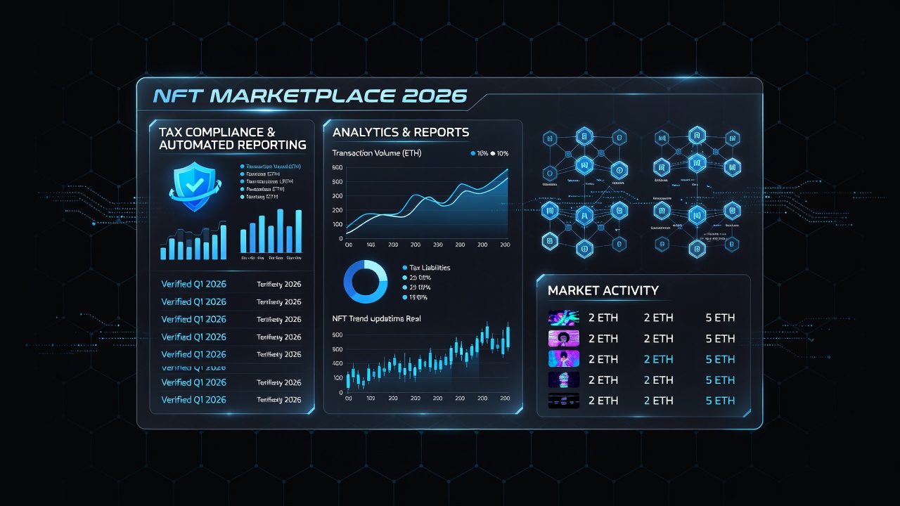 2026 NFT Updates: Tax Compliance Strategies for Marketplaces