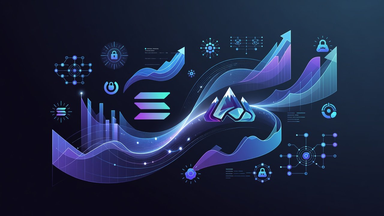 2026 SOL & AVAX Tokenomics: Yield Strategies for Holders