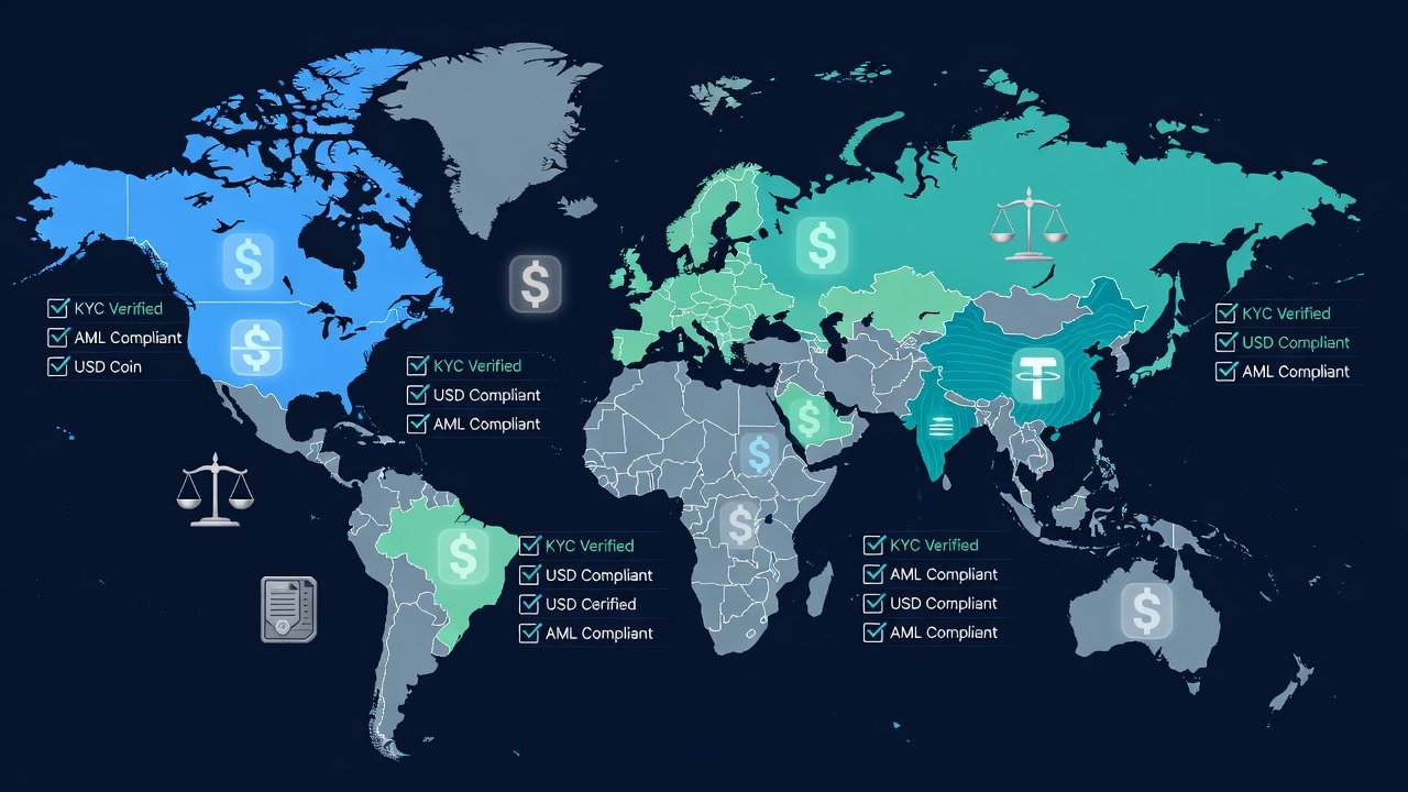 2026 Stablecoin Compliance Checklist: US EU Asia Investor Guide