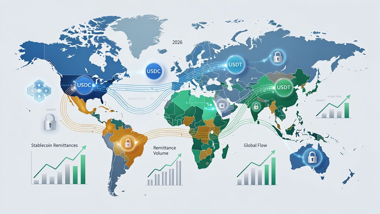 2026 Stablecoin Remittances: Cost Savings Breakdown