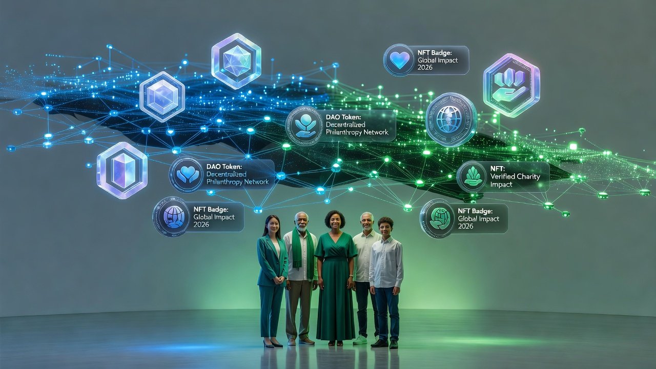 2026 Web3 Philanthropy: DAO Funding & NFT Reward Case Studies