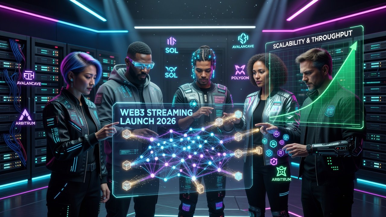 2026 Web3 Streaming Protocols: Creator Launch Comparison