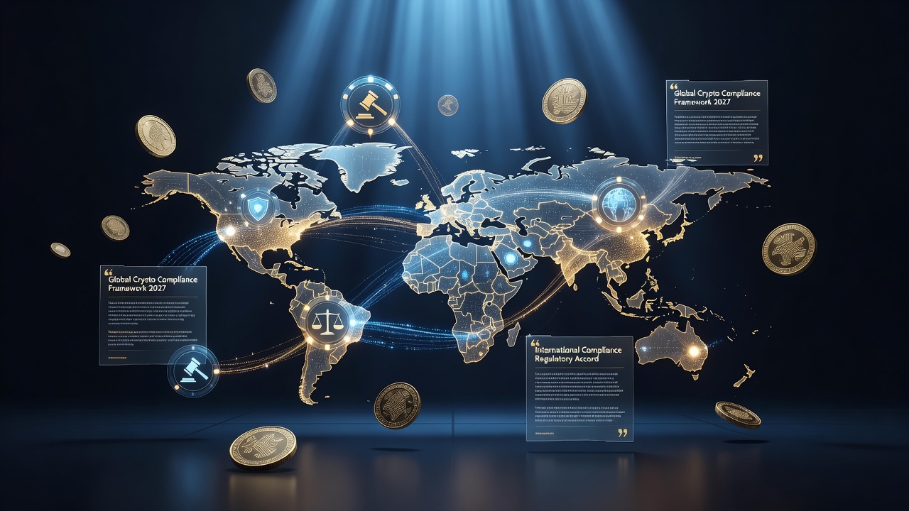 2027 Crypto Regulations: Market Insights and Compliance Strategies