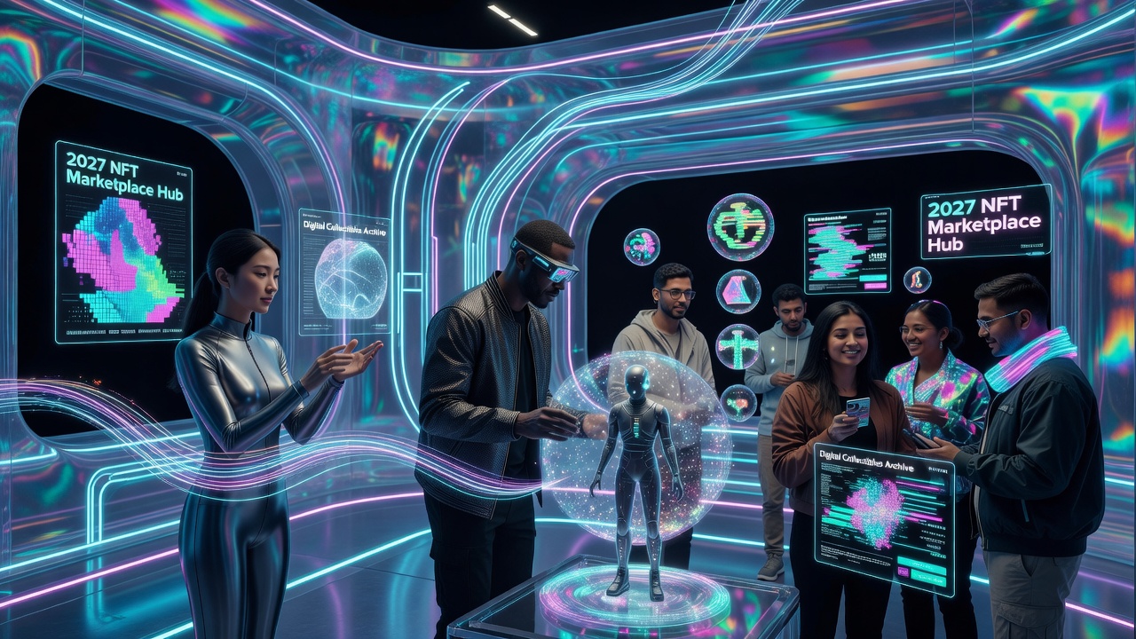 2027 NFT Marketplace Predictions: What to Expect Next