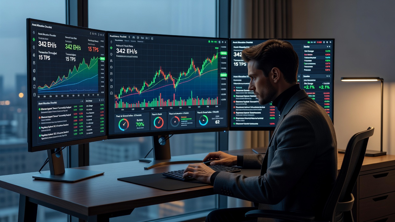 5 Essential Tools for Daily Crypto Insights and Trend Analysis