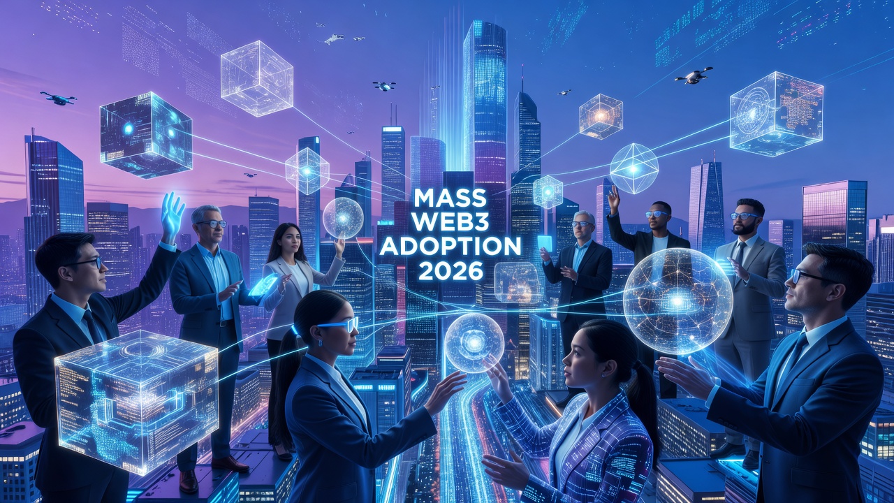 Account Abstraction Trends: Simplifying Web3 for Mass Adoption in 2026