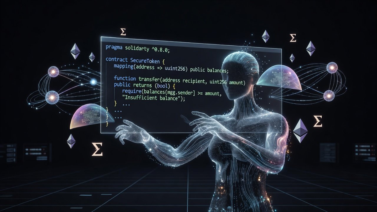 AI-Powered Code Generation for Secure Solidity in 2026