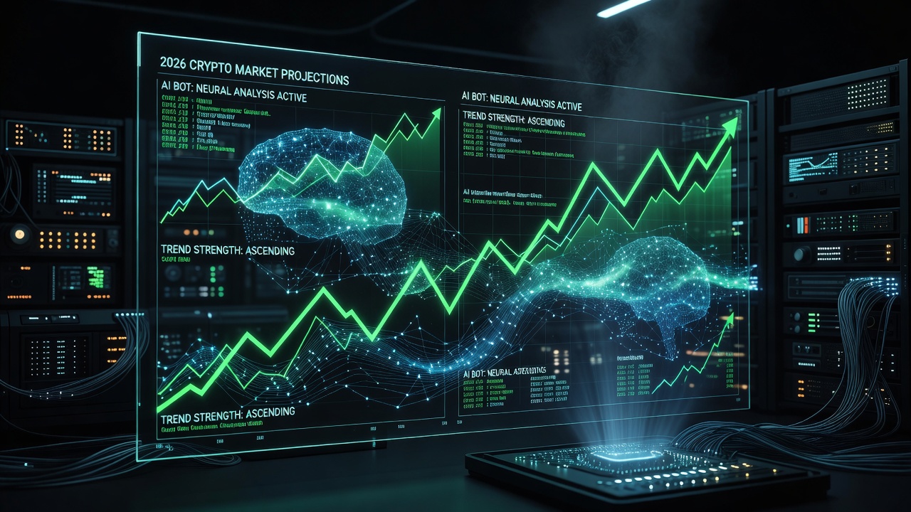 AI-Powered Crypto Trading Bots: 2026 Analysis Guide