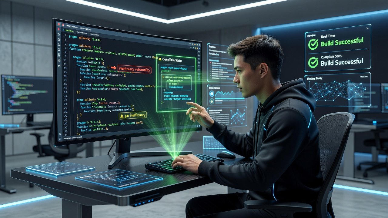 AI Prompts That Catch Solidity Bugs in Hardhat 2026