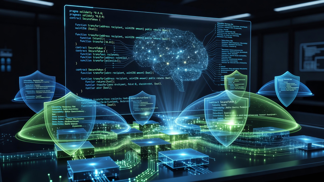 AI Tools for Automated Solidity Smart Contract Security in 2026