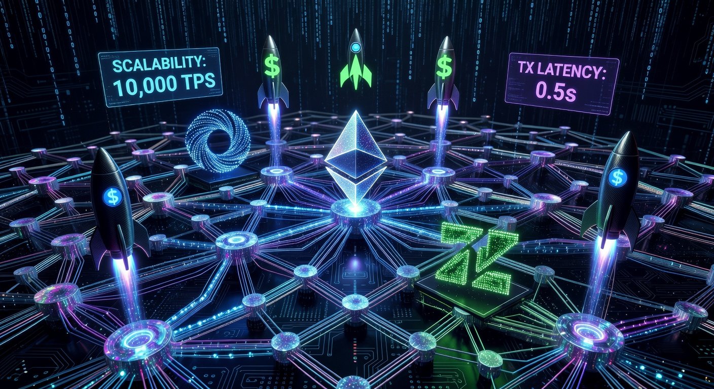 Arbitrum vs zkSync 2026: Top Ethereum L2 for DeFi