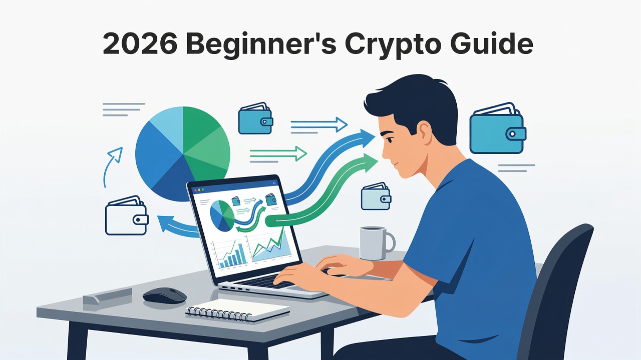 Beginner’s Guide to Token Economics via Onchain Data in 2026