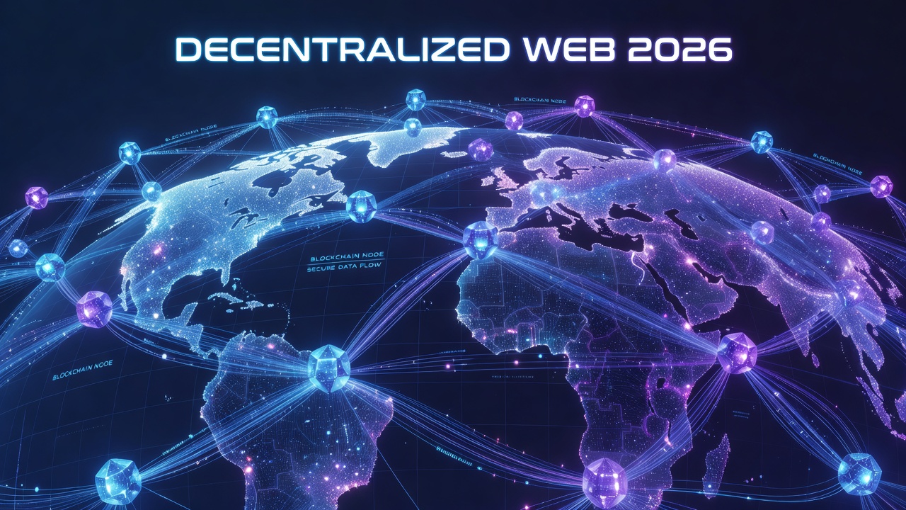 Beginner's Guide to Web3 Trends 2026: Exploring the Decentralized Web