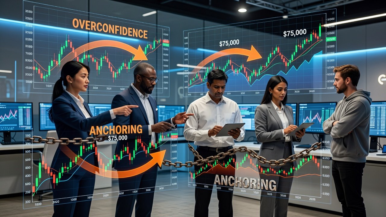 Behavioral Finance Strategies for 2026 Crypto Analysis