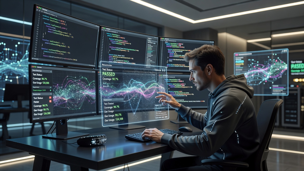 Best Practices for Testing Solidity Smart Contracts in 2026