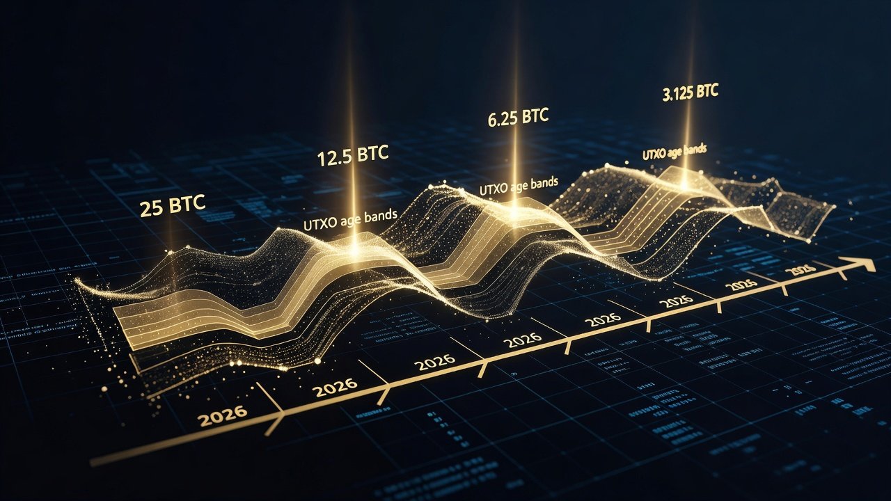 Bitcoin 2028 Halving Prep: 2026 Supply Shock Indicators