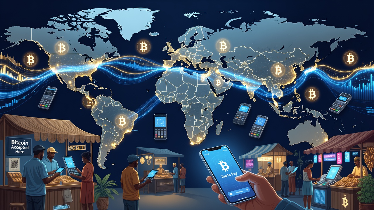 Bitcoin Adoption in Emerging Markets: 2026 Case Studies