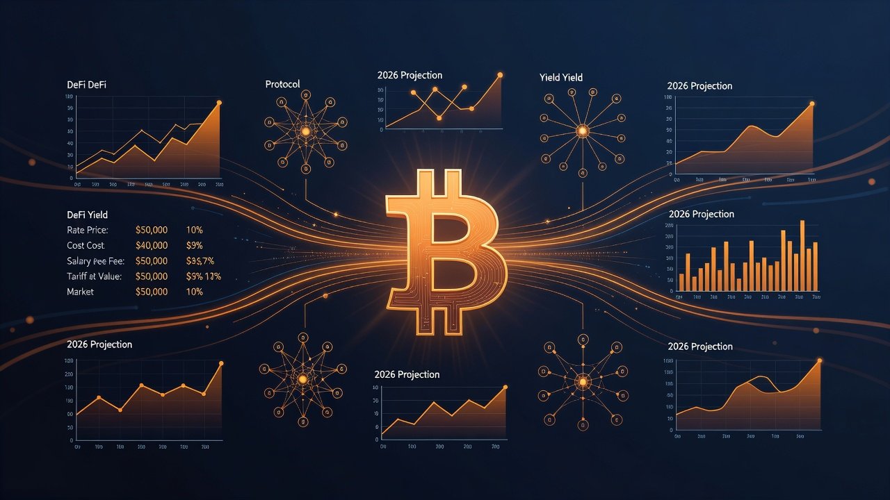 Bitcoin DeFi Integration Analysis: 2026 Strategies & Insights