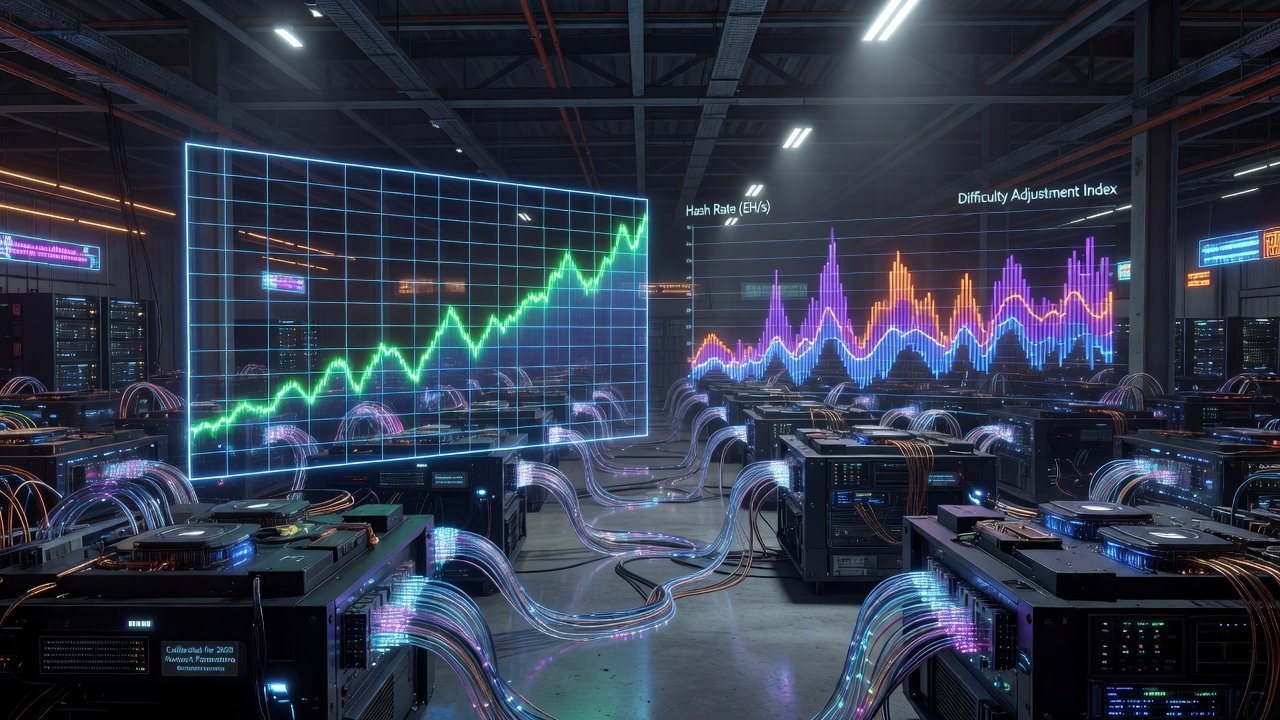 Bitcoin Difficulty Signals: 2026 Miner Flow Analysis Guide
