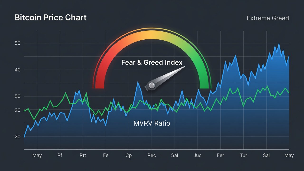 Bitcoin Fear & Greed + On-Chain Metrics: 2026 Analysis Guide